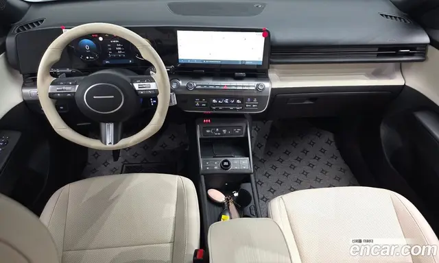 Hyundai Kona 2025 1.6 автомат (гидро), миниатюра 9 Hyundai Kona 2025 1.6 автомат (гидро), миниатюра 9