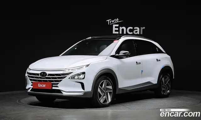 Hyundai Nexo, 2024, 26 524 км