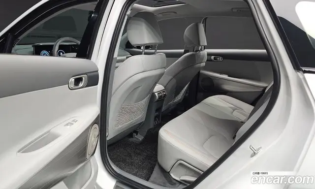 Hyundai Nexo 2024 автомат (гидро), миниатюра 12