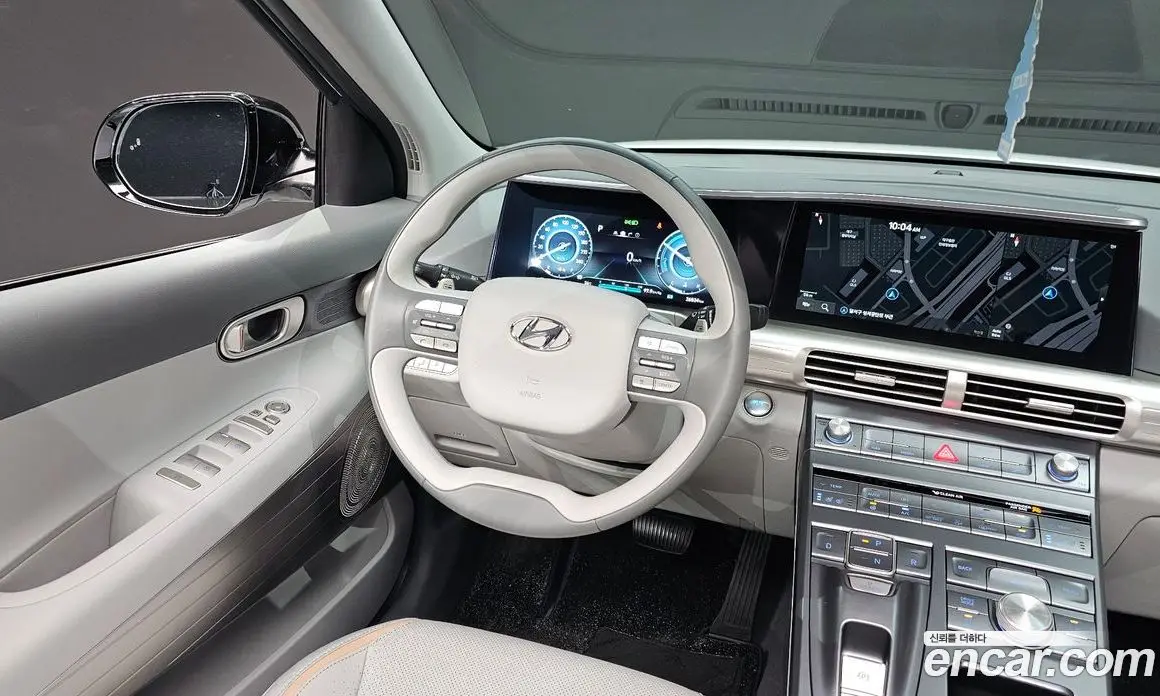 Hyundai Nexo 2024 автомат (гидро), фото 13 Hyundai Nexo 2024 автомат (гидро), фото 13