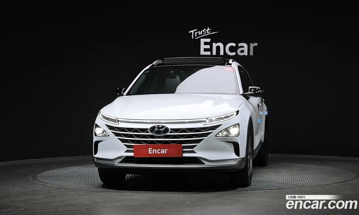Hyundai Nexo 2024 автомат (гидро), фото 3 Hyundai Nexo 2024 автомат (гидро), фото 3