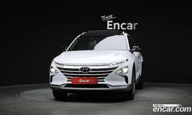 Hyundai Nexo 2024 автомат (гидро), миниатюра 3 Hyundai Nexo 2024 автомат (гидро), миниатюра 3