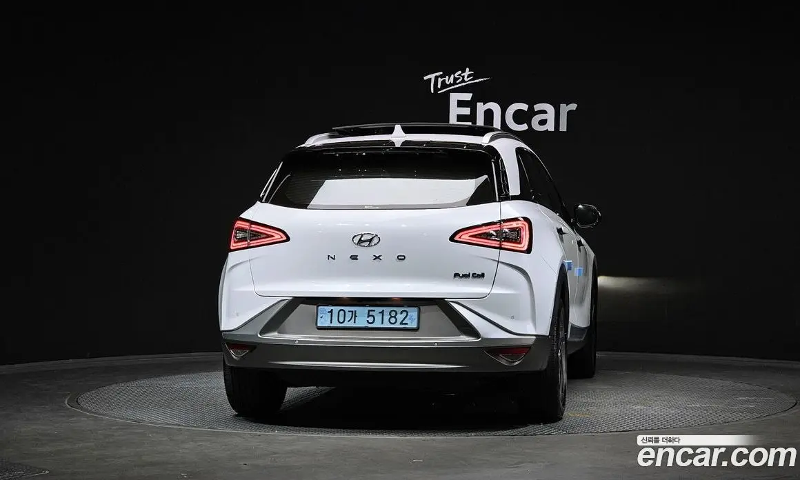 Hyundai Nexo 2024 автомат (гидро), фото 4 Hyundai Nexo 2024 автомат (гидро), фото 4