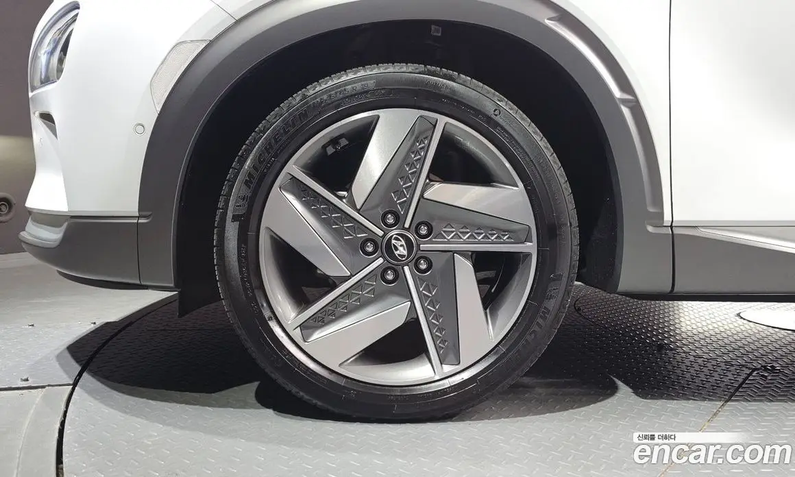 Hyundai Nexo 2024 автомат (гидро), фото 5 Hyundai Nexo 2024 автомат (гидро), фото 5