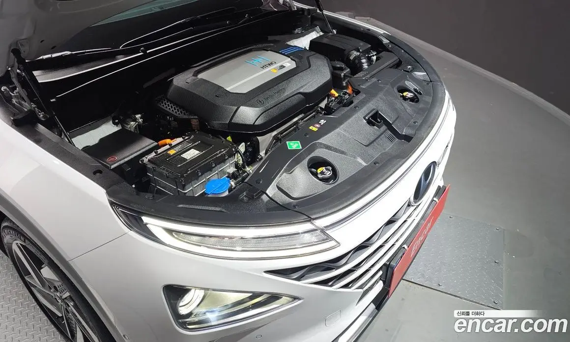 Hyundai Nexo 2024 автомат (гидро), фото 6 Hyundai Nexo 2024 автомат (гидро), фото 6