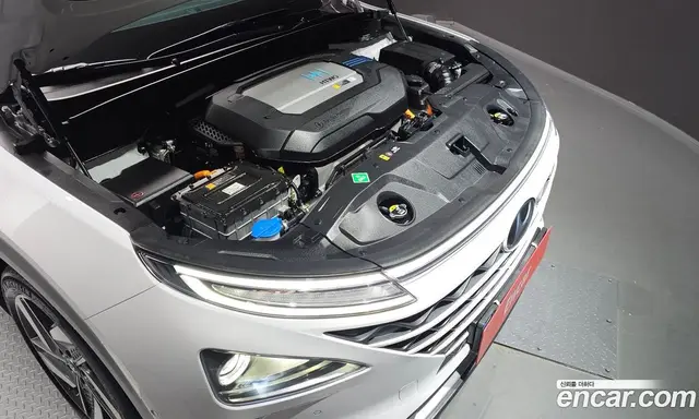 Hyundai Nexo 2024 автомат (гидро), миниатюра 6 Hyundai Nexo 2024 автомат (гидро), миниатюра 6