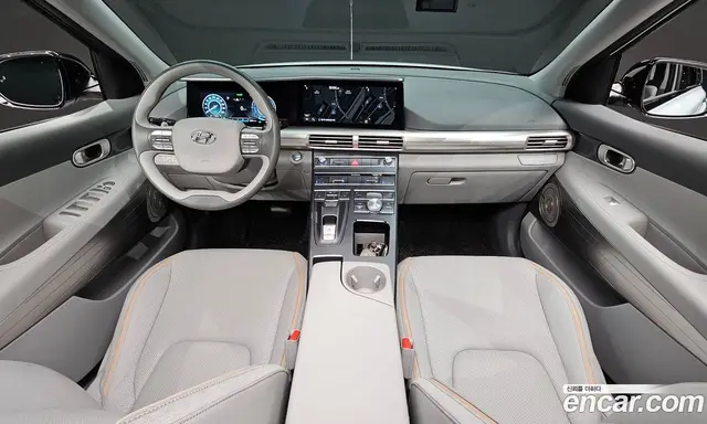 Hyundai Nexo 2024 автомат (гидро), миниатюра 7 Hyundai Nexo 2024 автомат (гидро), миниатюра 7