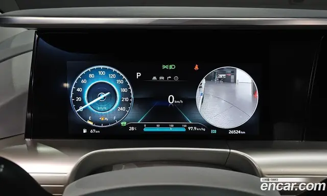 Hyundai Nexo 2024 автомат (гидро), миниатюра 8 Hyundai Nexo 2024 автомат (гидро), миниатюра 8