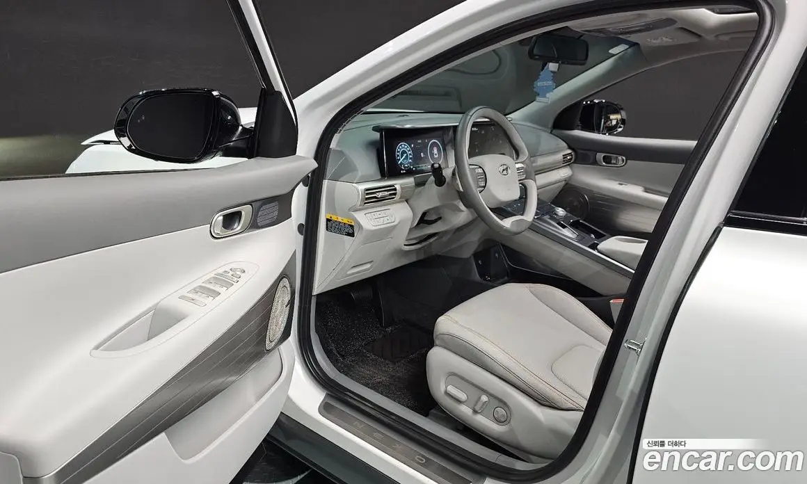 Hyundai Nexo 2024 автомат (гидро), фото 10 Hyundai Nexo 2024 автомат (гидро), фото 10