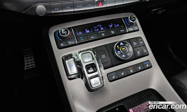Hyundai Palisade 2021 3.8 автомат (гидро), миниатюра 12
