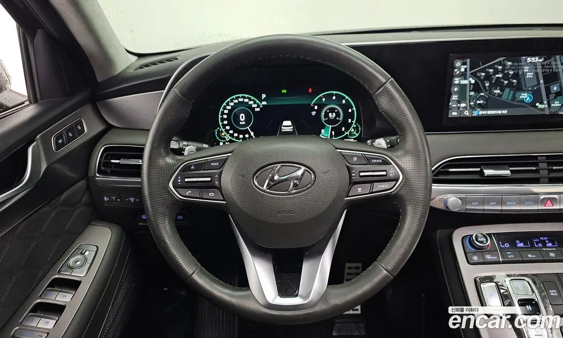 Hyundai Palisade 2021 3.8 автомат (гидро), фото 19 Hyundai Palisade 2021 3.8 автомат (гидро), фото 19