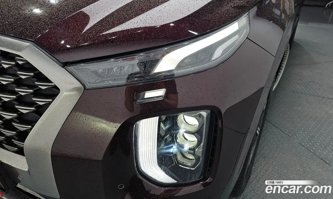 Hyundai Palisade 2021 3.8 автомат (гидро), фото 8 Hyundai Palisade 2021 3.8 автомат (гидро), фото 8