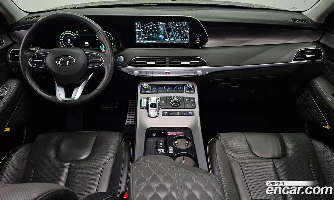 Hyundai Palisade 2021 3.8 автомат (гидро), фото 10 Hyundai Palisade 2021 3.8 автомат (гидро), фото 10