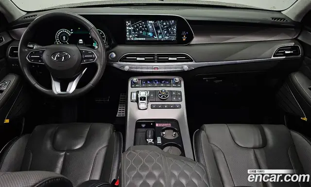 Hyundai Palisade 2021 3.8 автомат (гидро), миниатюра 10 Hyundai Palisade 2021 3.8 автомат (гидро), миниатюра 10
