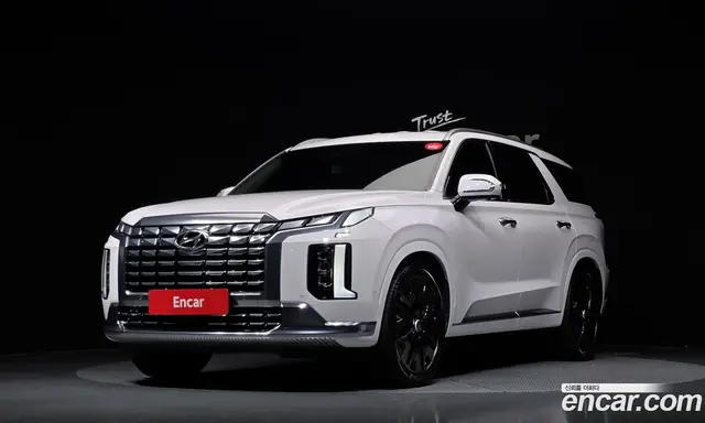 Hyundai Palisade 2023 2.2 автомат (гидро), миниатюра 1