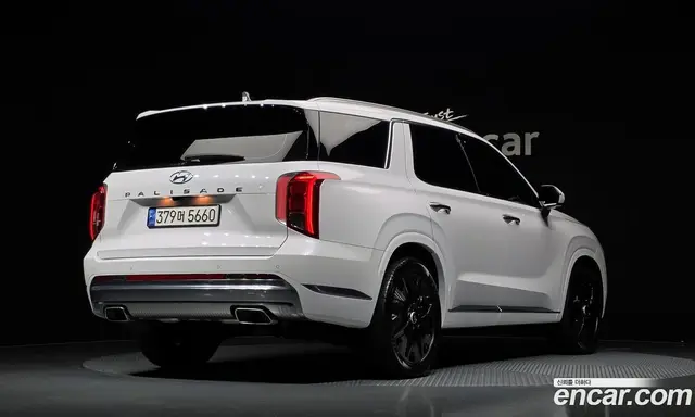 Hyundai Palisade 2023 2.2 автомат (гидро), миниатюра 2