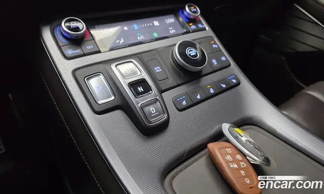 Hyundai Palisade 2023 2.2 автомат (гидро), миниатюра 12