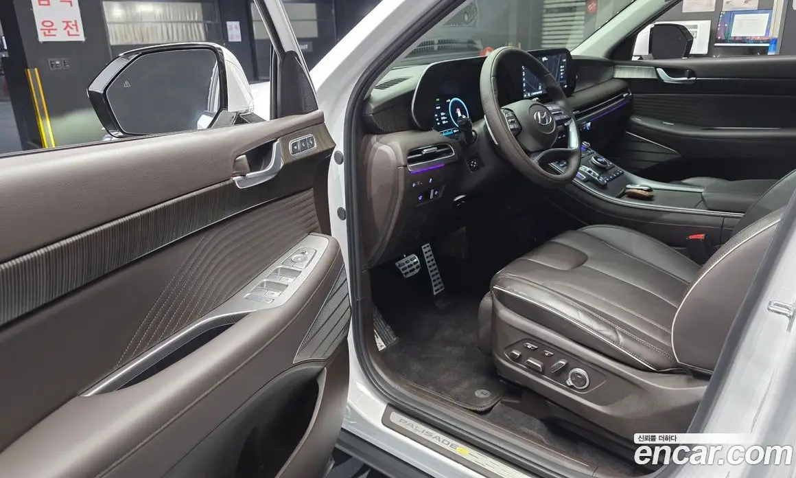 Hyundai Palisade 2023 2.2 автомат (гидро), фото 13