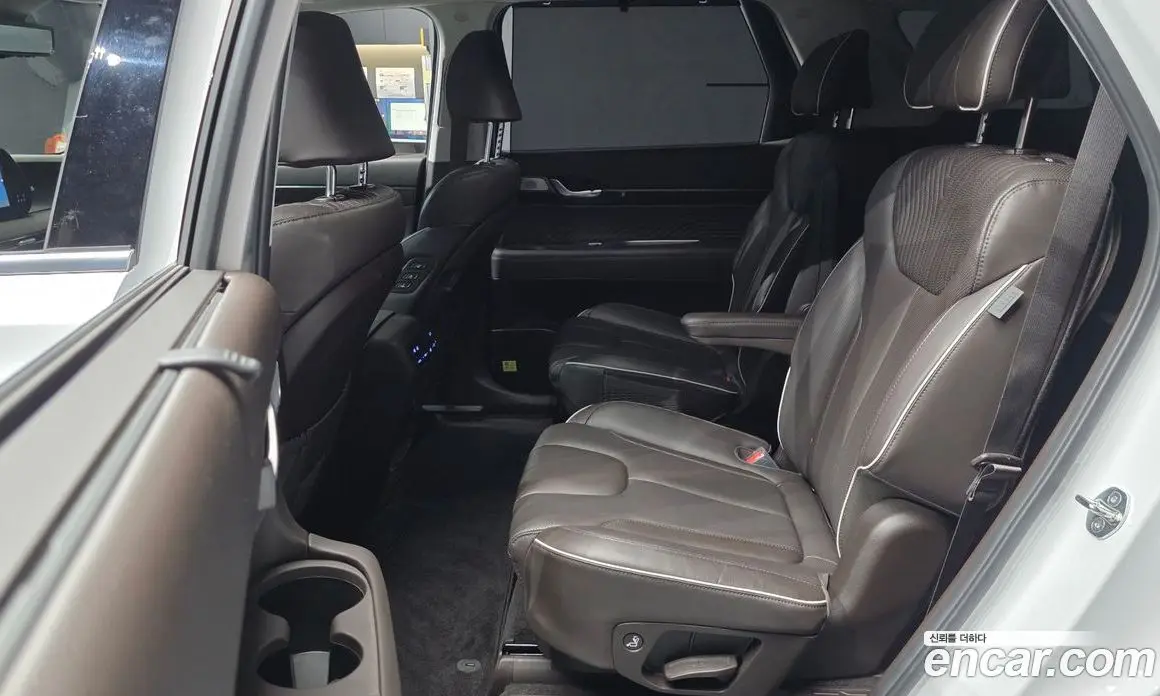 Hyundai Palisade 2023 2.2 автомат (гидро), фото 18