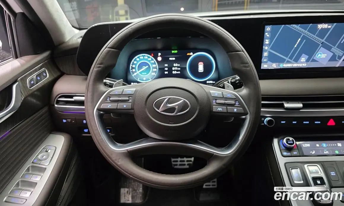 Hyundai Palisade 2023 2.2 автомат (гидро), фото 20