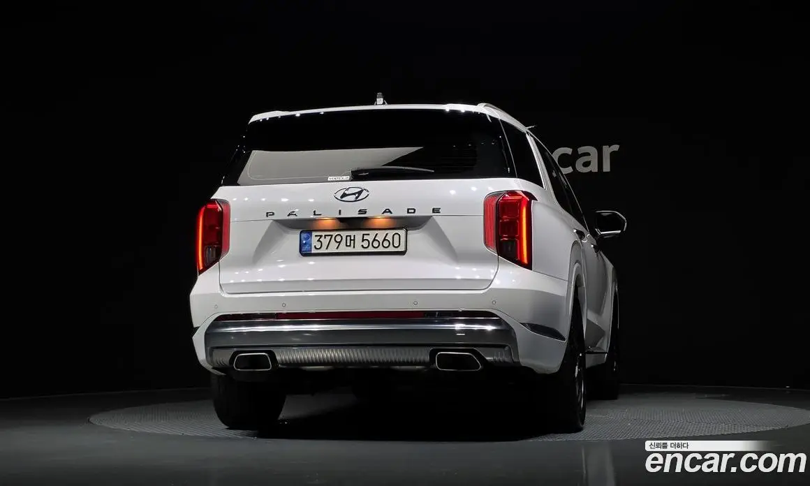 Hyundai Palisade 2023 2.2 автомат (гидро), фото 4
