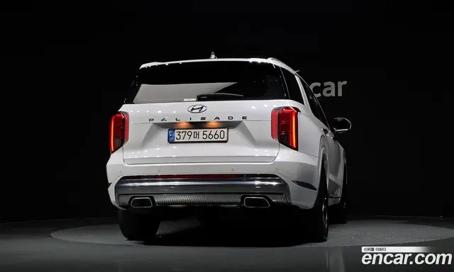 Hyundai Palisade 2023 2.2 автомат (гидро), миниатюра 4