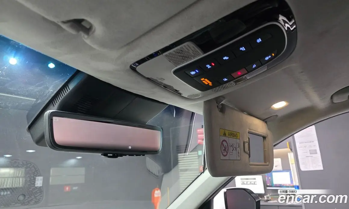Hyundai Palisade 2023 2.2 автомат (гидро), фото 35