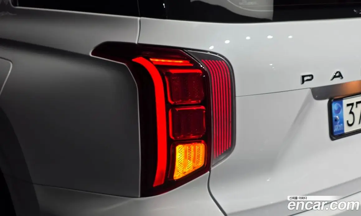Hyundai Palisade 2023 2.2 автомат (гидро), фото 9