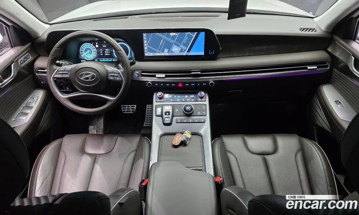 Hyundai Palisade 2023 2.2 автомат (гидро), фото 10