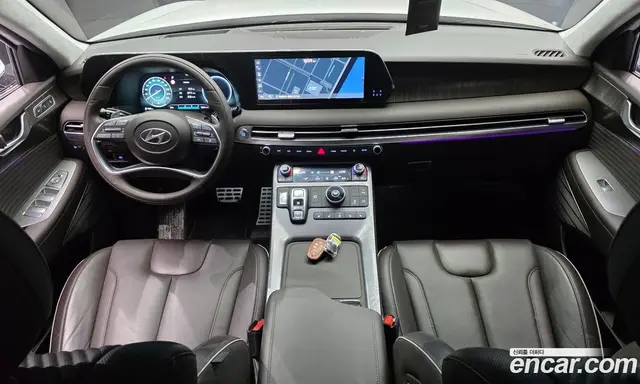 Hyundai Palisade 2023 2.2 автомат (гидро), миниатюра 10