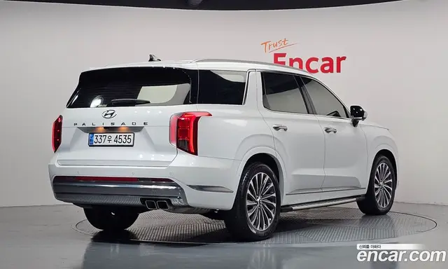 Hyundai Palisade 2023 2.2 автомат (гидро), миниатюра 2