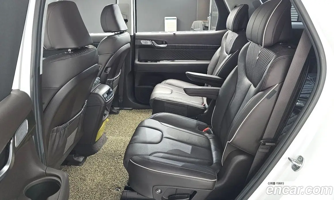 Hyundai Palisade 2023 2.2 автомат (гидро), фото 11