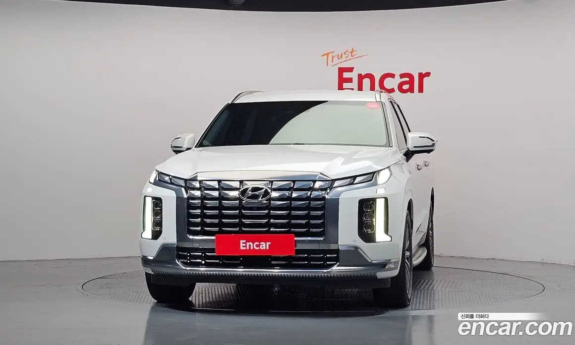 Hyundai Palisade 2023 2.2 автомат (гидро), фото 3