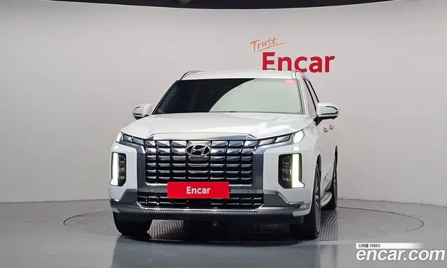 Hyundai Palisade 2023 2.2 автомат (гидро), миниатюра 3