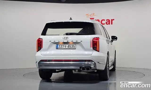 Hyundai Palisade 2023 2.2 автомат (гидро), миниатюра 4