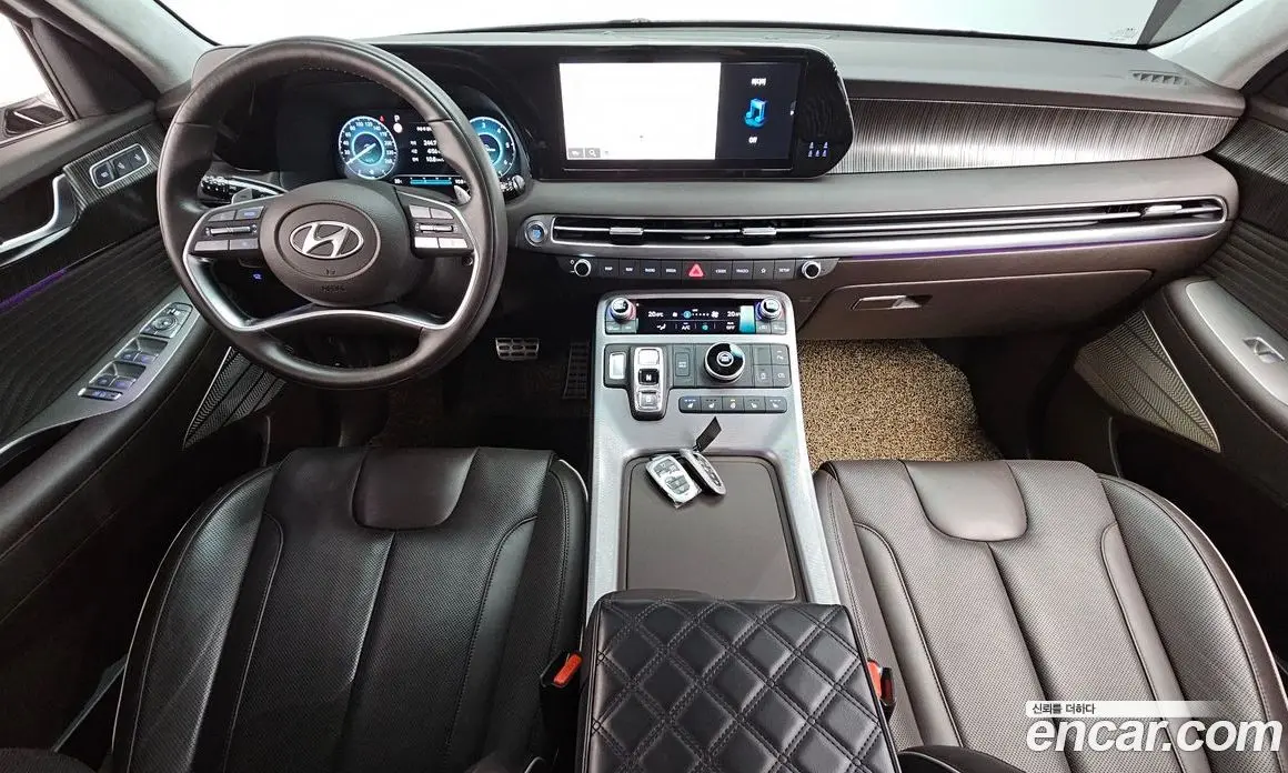 Hyundai Palisade 2023 2.2 автомат (гидро), фото 7