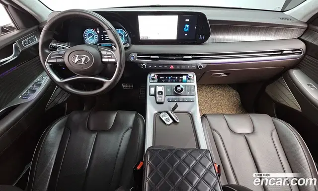 Hyundai Palisade 2023 2.2 автомат (гидро), миниатюра 7