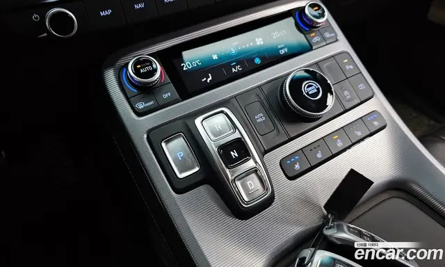 Hyundai Palisade 2023 2.2 автомат (гидро), миниатюра 9