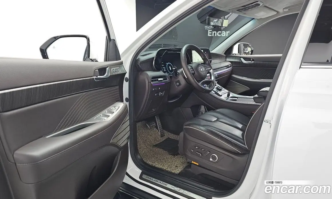 Hyundai Palisade 2023 2.2 автомат (гидро), фото 10