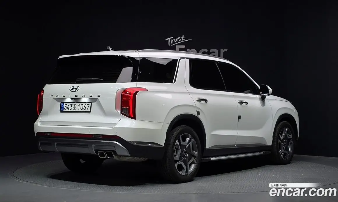 Hyundai Palisade 2023 3.8 автомат (гидро), фото 2 Hyundai Palisade 2023 3.8 автомат (гидро), фото 2