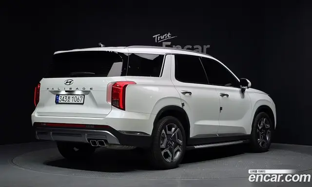 Hyundai Palisade 2023 3.8 автомат (гидро), миниатюра 2 Hyundai Palisade 2023 3.8 автомат (гидро), миниатюра 2