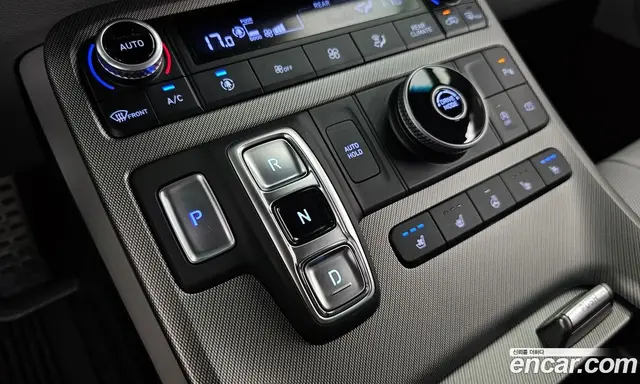 Hyundai Palisade 2023 3.8 автомат (гидро), миниатюра 12