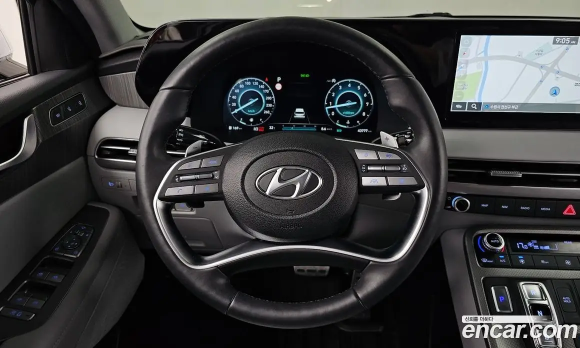 Hyundai Palisade 2023 3.8 автомат (гидро), фото 19 Hyundai Palisade 2023 3.8 автомат (гидро), фото 19