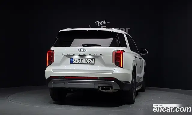Hyundai Palisade 2023 3.8 автомат (гидро), миниатюра 4 Hyundai Palisade 2023 3.8 автомат (гидро), миниатюра 4