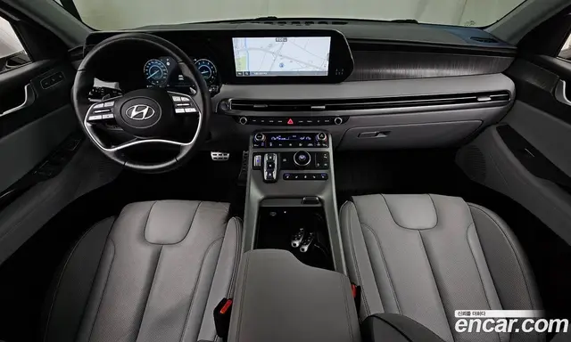 Hyundai Palisade 2023 3.8 автомат (гидро), миниатюра 10 Hyundai Palisade 2023 3.8 автомат (гидро), миниатюра 10