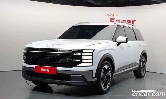 Hyundai Palisade 2025 2.5 автомат (гидро), миниатюра 1