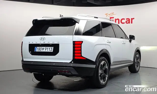 Hyundai Palisade 2025 2.5 автомат (гидро), миниатюра 2