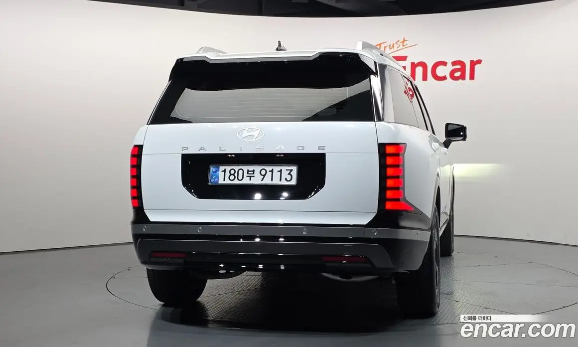 Hyundai Palisade 2025 2.5 автомат (гидро), фото 4