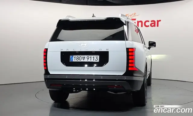 Hyundai Palisade 2025 2.5 автомат (гидро), миниатюра 4