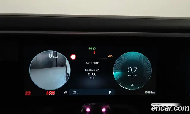 Hyundai Palisade 2025 2.5 автомат (гидро), миниатюра 8